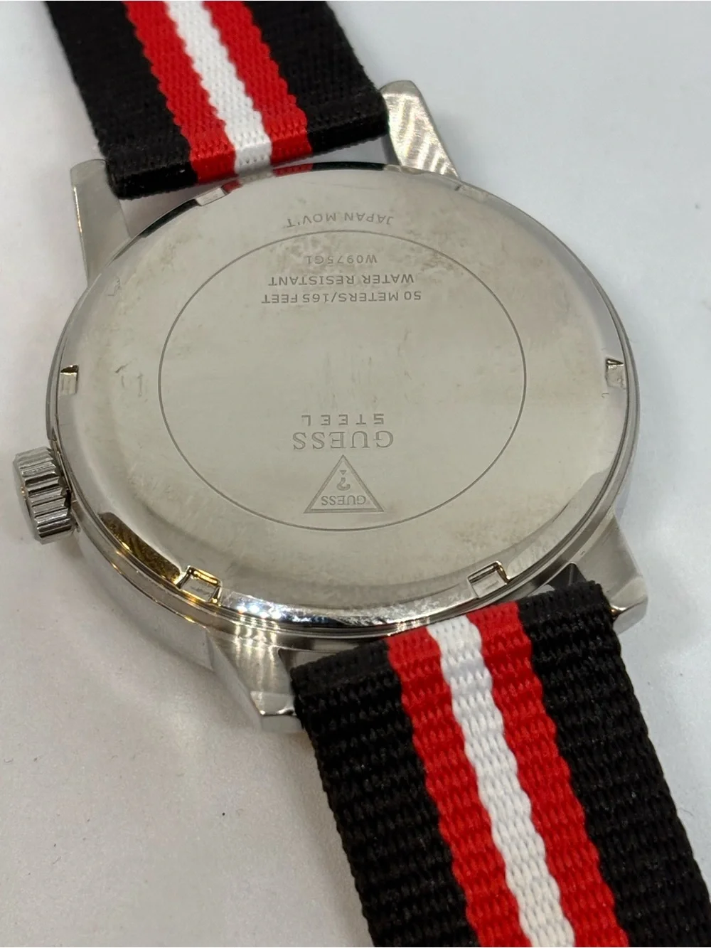 Guess Brooklyn W0975G1 Multi-Dial Watch